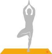 What Is Tree Pose Definition From Yogapedia In 2020 Yoga Balance Poses Tree Pose Yoga Poses