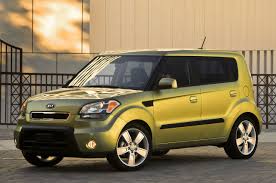 My Next Car Kia Soul Kia Sweet Ride