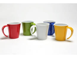 Cup Ornamin Culinar With One Large Open Handle In Pbt 1201 White Stockx Medical Sharpie mugs are a simple, fun diy project that let you create your own unique drinking mugs with making your own set of sharpie mugs from scratch is inexpensive, requires few materials and will. cup ornamin culinar with one large open handle in pbt 1201 white