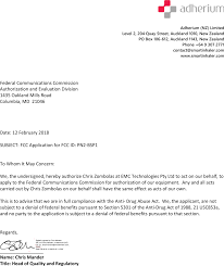 Your cover letter is the first thing potential employers see, and it's important to make it interesting & concise. Bsp1 Smarttouch Is A Medication Usage Tracking Device Cover Letter Poa Adherium Nz