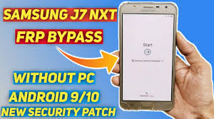 Jun 08, 2021 · home/frp/ samsung j7 nxt(j701f)frp bypass without pc||2021new trick!unlock frp 100% working by mobile solution. Samsung J7 Nxt Frp Bypass J701f Google Account Bypass Without Pc Android 9 10 New Update 2021 Youtube