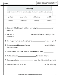 24 sample language arts worksheet templates from 3rd grade language arts worksheets, source:template.net. 4th Grade Language Arts Worksheets Worksheet Library