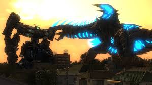 As his basic strategy is to run around and shoot stuff. Earth Defense Force 4 1 The Shadow Of New Despair Review Ps4 Push Square