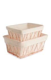 We have a range of styles from hand woven wicker baskets to laundry baskets with lids. Dvizhesha Sila Komandir Nula Basket Rose Gold Casaredile Com