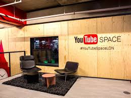 Photos Inside Google S New Youtube Space In London Business Insider Launch Music Youtube Studio