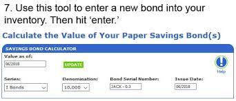 Here's A Step-By-Step Guide To Using The Treasury's New Savings Bond  Calculator | Seeking Alpha