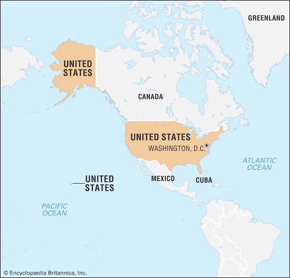 United States | History, Map, Flag, & Population | Britannica