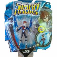 Keigo is a man of average height with a slim and narrow build. Storm Hawks Aerrow And Radarr Action Figure