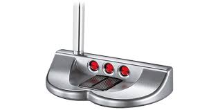 Benefit from the trust of professional golfers who rely on a scotty cameron putter and put one in your bag. Scotty Cameron Golo Putter Titleist