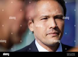 O robot hi-res stock photography and images