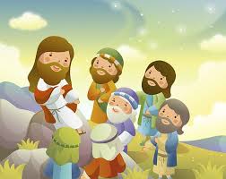 Maribel Seno De Reli La Naturaleza Me Habla De Dios Historias De La Biblia Para Ninos Biblia Para Ninos Historia De La Biblia