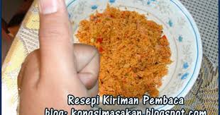 Nampak Sedap Dan Menyelerakan Sambal Kelapa Ini Jom Kita Pelajari Cara Membuat Resepi Sambal Kelapa Ini Kelapa Resep