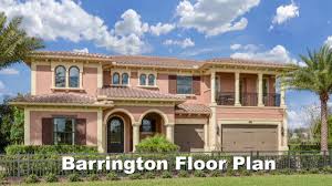Although standard pacific was founded in 1995 in orange county, ca, they have expanded to some of the nation's largest housing markets. Standard Pacific Homes Estancia At Wiregrass Barrington Model On Vimeo
