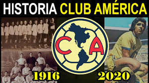 Club de futbol america s.a. What S Behind The Aesthetics Of Club America