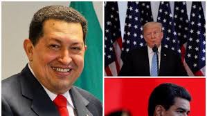 A tale of three presidents: What Trump, Maduro needs to learn from Chavez