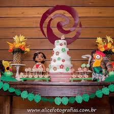 There are at least twenty trailokya mohana kavachas, related to various devatas like ganesha, vatukanatha, tripura. Ideas Para Decorar Una Fiesta Tematica Con Moana Todo Bonito