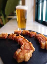 Como Hacer Los Autenticos Torreznos De Soria Cocina Espanola Recetas Recetas Tapas Recetas Faciles De Comida