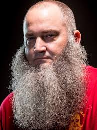 Austin Facial Hair Club — Members