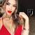 Eyeshadow Makeup For Red Dress