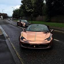 We process orders the same day they are received and offer free us shipping. Rose Gold Ferrari 458 Ferrari 458 Ferrari Ferrari 458 Italia