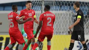 Le deseamos una agradable transmisión en vivo: Al Duhail Al Sadd Share 1 1 Draw Qatar Football Association