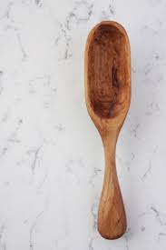Long Wooden Spalted Maple Spoon Scandinavian Scoop Serving Utensil Wooden Scoop Dry Ingredient Scoop Nordic Scoop By Themoderncolonist On Etsy Htt Hout