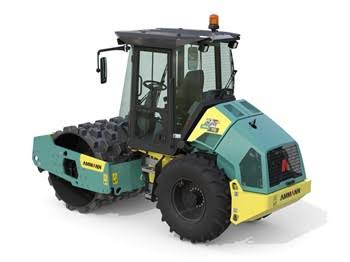 Ammann ASC70PD Padfoot Compactor