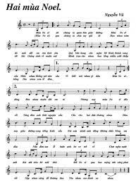 Top 17 Bai Hat Giang Sinh Noel Việt Nam Hay Nhất Toplist Vn