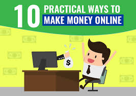 If your child loves to create jewelry and crafts, then selling them online may be a great way for them to make money as a kid. 11 Outstanding Ways To Make Money Online Today