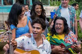Netflix's reimagined take on 'the goonies' in hawaii soars with authentic casting 13 february 2021 | indiewire. Finding Ohana Movie Hd Poster And Stills Social News Xyz