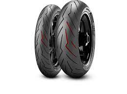 Diablo Rosso Iii Motorcycle Tyre Pirelli