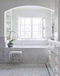 Marble bathrooms are not only decadently beautiful, but also an example for guests that good materials find their way back into our homes in if you want to make the most of a marble bathroom design, appeal to a specialist who knows how to combine your ideas with the expansive world of. 12 Beautiful Marble Bathrooms The Scout Guide