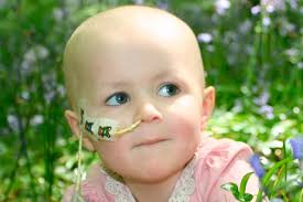 Family asks for support to battle daughter's rare childhood cancer