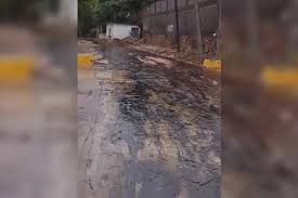 Pemex contiene fuga de combustóleo en ducto de Salina Cruz; Protección Civil de Oaxaca descarta riesgos para la población