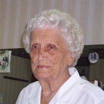 Mrs. Ruth Pauline Hiett Bowman