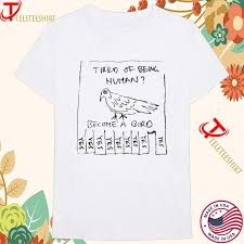 Being human newest t