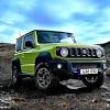 Иллюстрация к новости по запросу Suzuki (АвтоВзгляд)