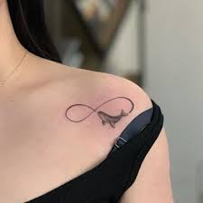 In general, though, birds tend to be seen as a positive symbol, most often representing freedom, peace, and liberation. 160 Infinity Tattoo With Names Dates Symbols And More For Women