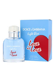 I love the scent but just not crazy about on me. Dolce Gabbana Light Blue Love Is Love Pour Homme Woda Toaletowa Aleperfumeria