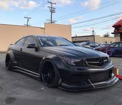 Lb Works Mercedes Benz C63 Car Mercedes Benz C63 Dream Cars