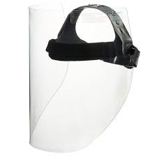 We got their guidance on how to choose the best face shield and found the best options online.hispanolistic. Thermo Scientific Nalgene Gesichtsschutz Aus Polycarbonat Adjustable Face Shield 1 5mm Polycarbonate Lens Gesichtsschutzschirme Als Spritzschutz Fisher Scientific
