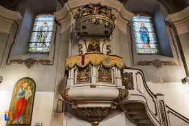 Schimbarea la faţă este o minune diferită de celelalte. Catedrala Greco CatolicÄ Schimbarea La FaÈÄ Din Cluj Napoca Obiective Turistice Cluj DeÈtepÈi Ro