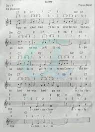 Lirik lagu ini sangat dihafal dan sering sekali dinyanyikan siswa siswi sekolah dasar pada saat belajar seni kebudayaan. Lagu Apuse Pencipta Asal Lirik Dan Notasi Beserta Makna Lagunya