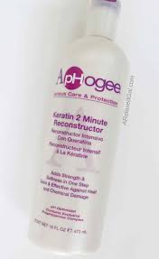 Aphogee is a serious approach to hair care. Using A New Protein Product With 11 Weeks Of New Growth A Relaxed Gal