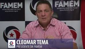 Resultado de imagem para foto do presidente da famem do maranhão