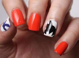 (my favorite dragon ball z couple) we all know how dragon ball z turned out, right? Goku Nails Nails Dragon Ball Z Nails Pretty Fingers