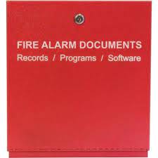 Amazon.com: Space Age Electronics SSU00685, FAD Fire Alarm Documents Box :  Tools & Home Improvement