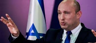Naftali Bennett Assumes Post of Israeli PM