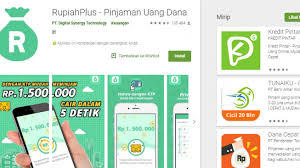 Namun tidak semua pinjaman online itu aman dan terpercaya. Heboh Soal Aplikasi Rupiah Plus Ini Yang Perlu Diwaspadai