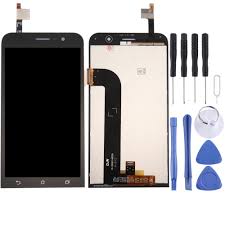 Check spelling or type a new query. Sunsky Lcd Screen And Digitizer Full Assembly For Asus Zenfone Go Zb500kg Black